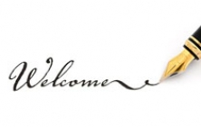 welcome